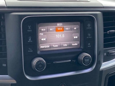 2021 RAM 1500 Classic Warlock