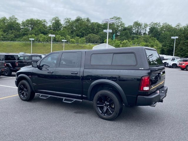 2021 RAM 1500 Classic Warlock