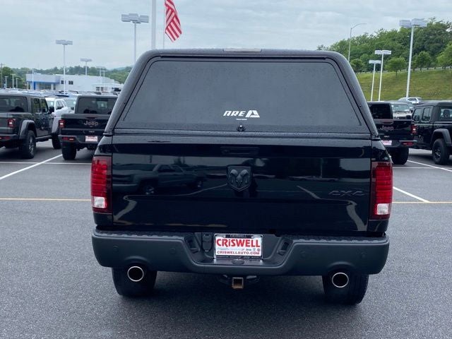 2021 RAM 1500 Classic Warlock