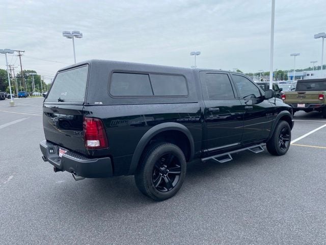 2021 RAM 1500 Classic Warlock