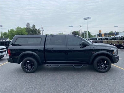 2021 RAM 1500 Classic Warlock