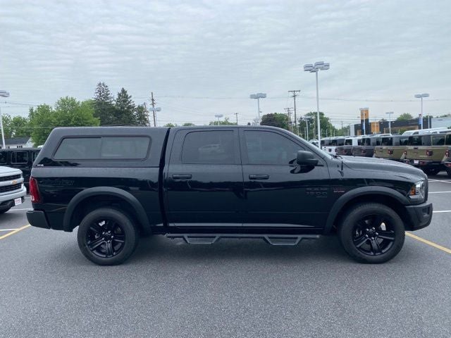 2021 RAM 1500 Classic Warlock