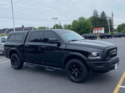 2021 RAM 1500 Classic Warlock