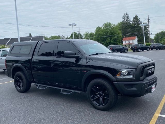 2021 RAM 1500 Classic Warlock