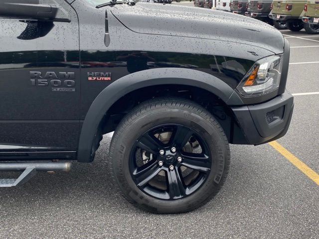 2021 RAM 1500 Classic Warlock