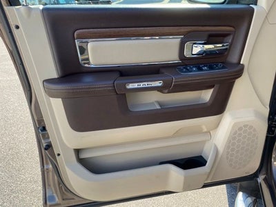2018 RAM 1500 Laramie