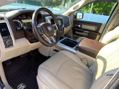 2018 RAM 1500 Laramie