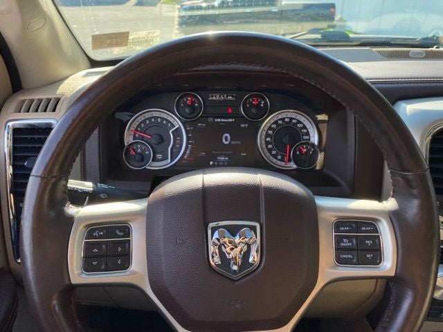 2018 RAM 1500 Laramie