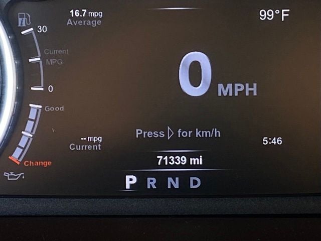 2018 RAM 1500 Laramie