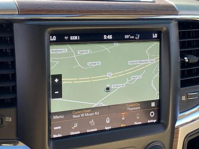 2018 RAM 1500 Laramie