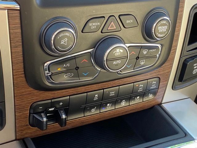 2018 RAM 1500 Laramie