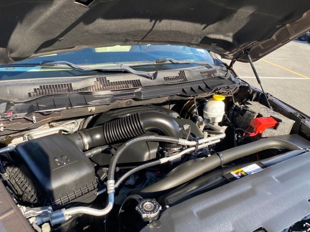 2018 RAM 1500 Laramie