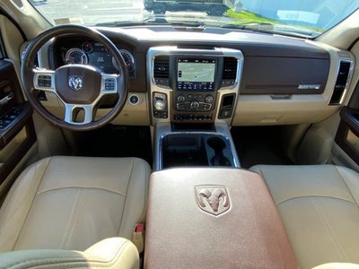2018 RAM 1500 Laramie