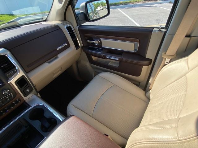 2018 RAM 1500 Laramie