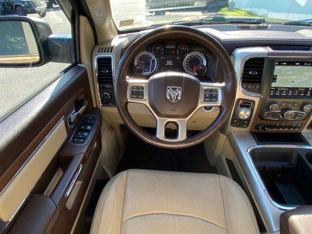 2018 RAM 1500 Laramie