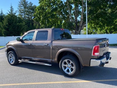 2018 RAM 1500 Laramie
