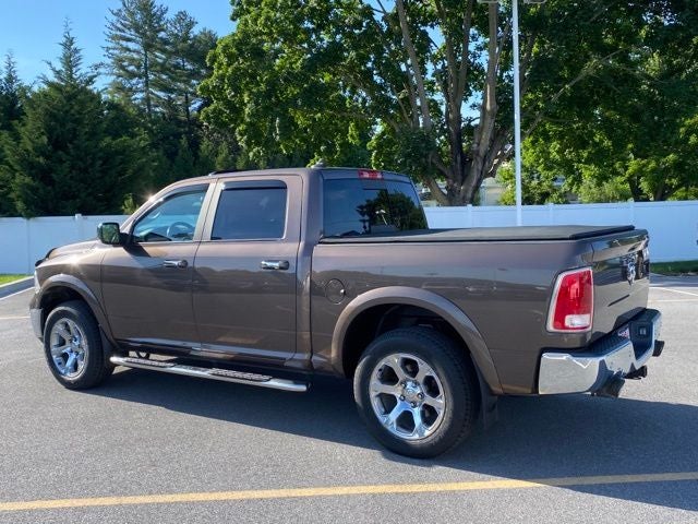 2018 RAM 1500 Laramie