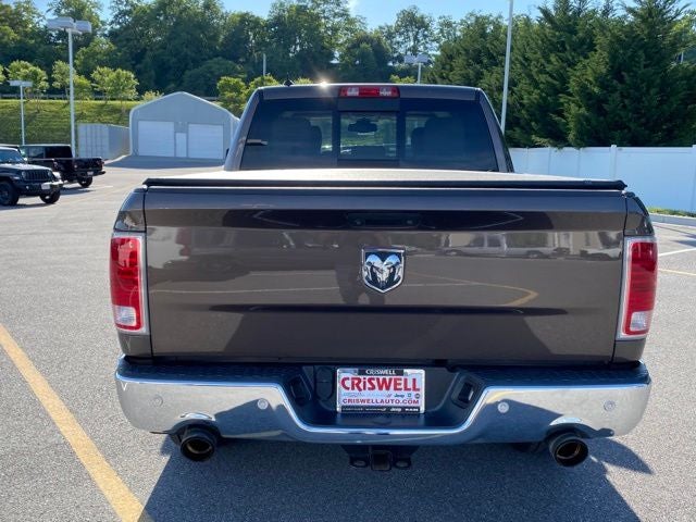 2018 RAM 1500 Laramie