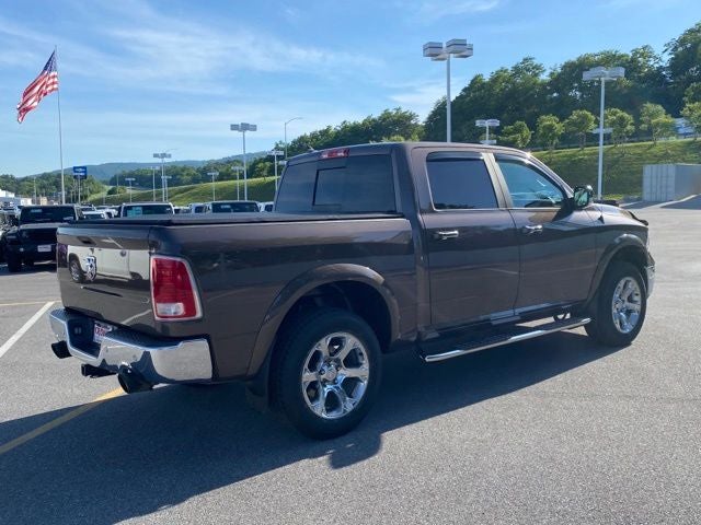 2018 RAM 1500 Laramie