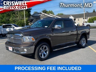 2018 RAM 1500 Laramie