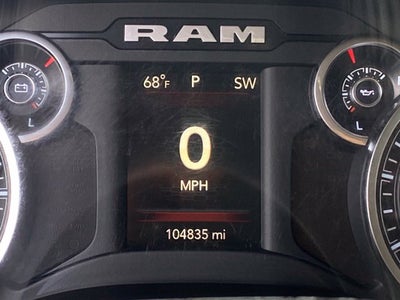 2020 RAM 1500 Big Horn/Lone Star