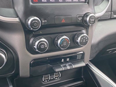 2020 RAM 1500 Big Horn/Lone Star