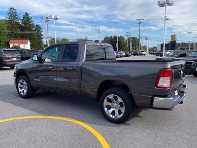 2020 RAM 1500 Big Horn/Lone Star