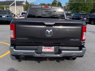 2020 RAM 1500 Big Horn/Lone Star