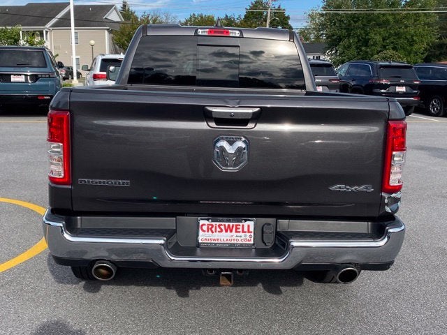 2020 RAM 1500 Big Horn/Lone Star