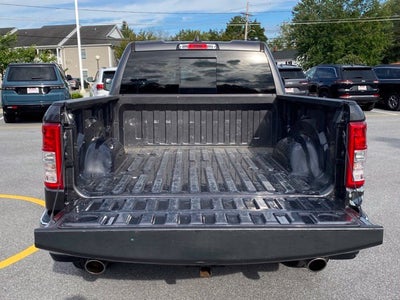 2020 RAM 1500 Big Horn/Lone Star