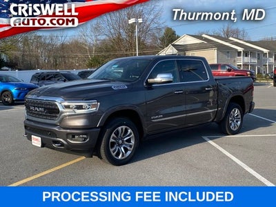 2022 RAM 1500 Limited