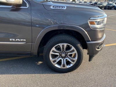2022 RAM 1500 Limited