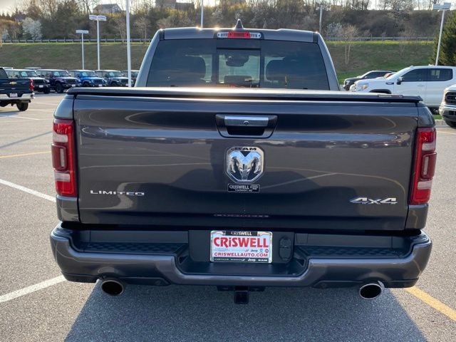 2022 RAM 1500 Limited