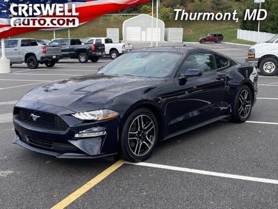 2021 Ford Mustang EcoBoost Premium