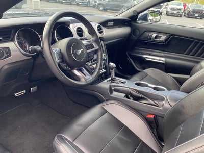 2021 Ford Mustang EcoBoost Premium