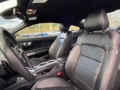 2021 Ford Mustang EcoBoost Premium