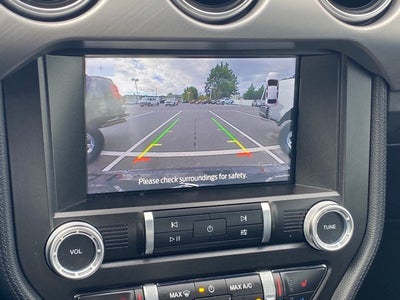 2021 Ford Mustang EcoBoost Premium