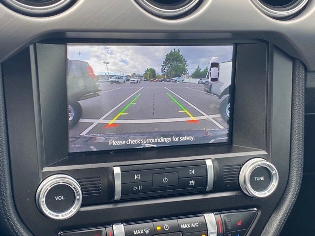 2021 Ford Mustang EcoBoost Premium