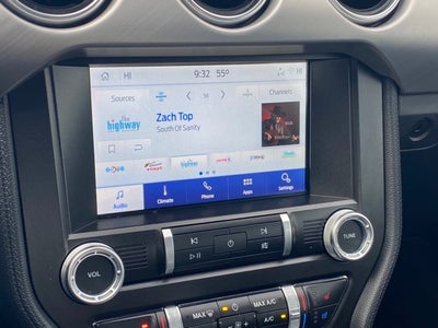 2021 Ford Mustang EcoBoost Premium