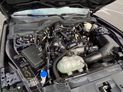 2021 Ford Mustang EcoBoost Premium