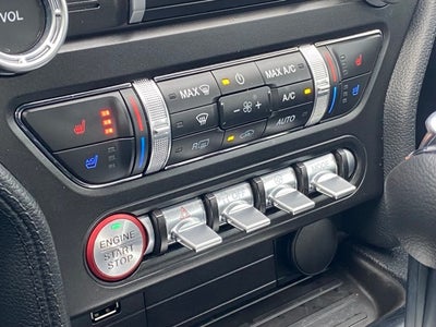 2021 Ford Mustang EcoBoost Premium