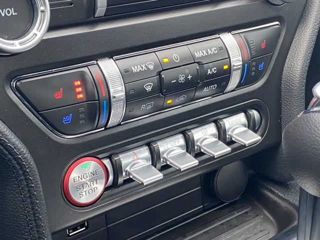 2021 Ford Mustang EcoBoost Premium