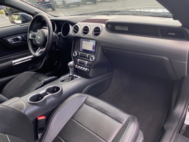 2021 Ford Mustang EcoBoost Premium