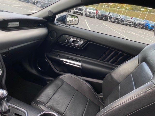 2021 Ford Mustang EcoBoost Premium