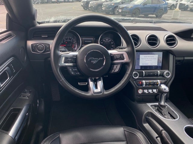 2021 Ford Mustang EcoBoost Premium