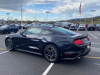 2021 Ford Mustang EcoBoost Premium