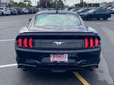 2021 Ford Mustang EcoBoost Premium