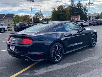 2021 Ford Mustang EcoBoost Premium