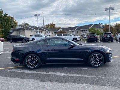 2021 Ford Mustang EcoBoost Premium