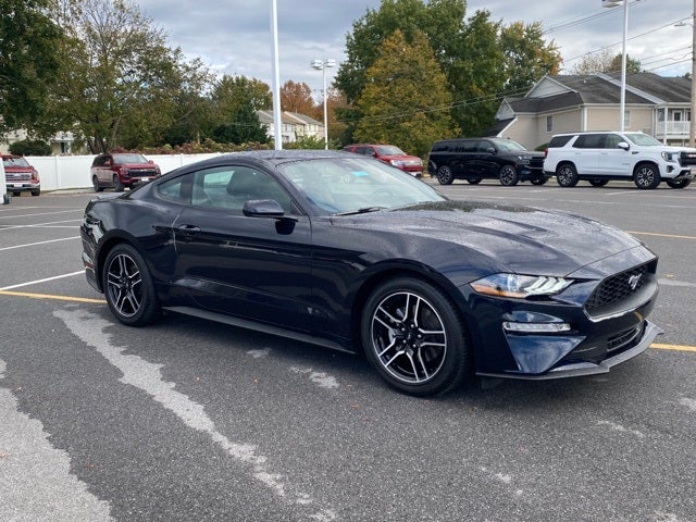 2021 Ford Mustang EcoBoost Premium